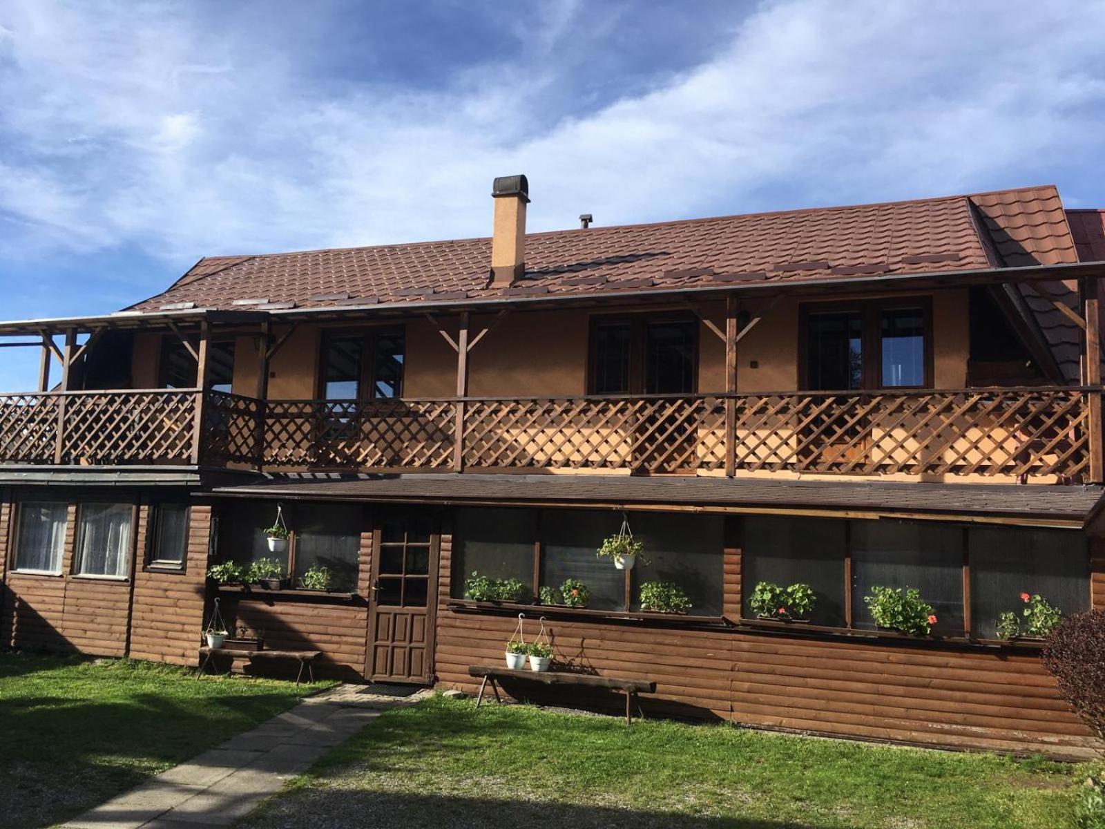 Penzion Janka Zuberec Buitenkant foto