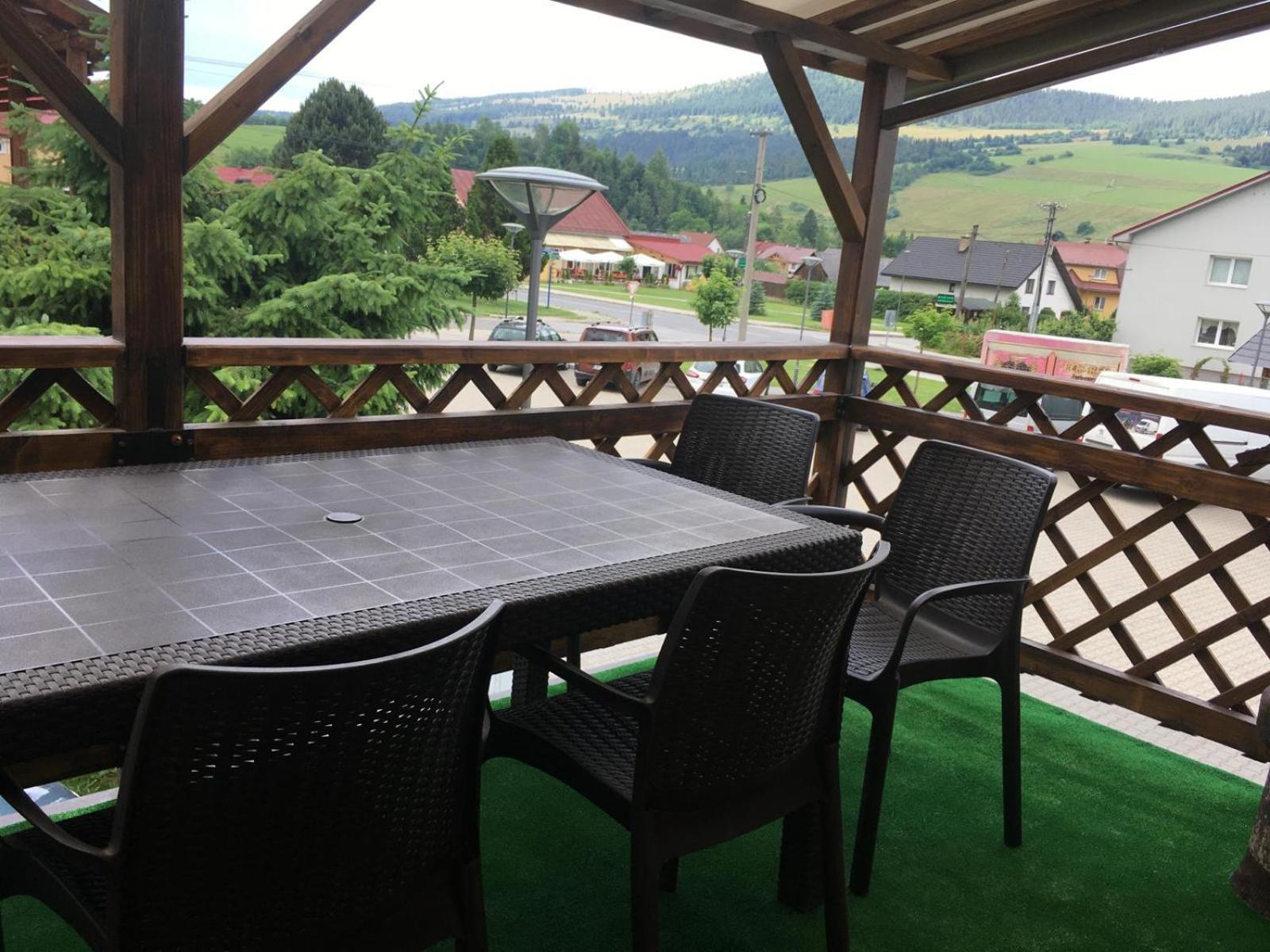 Penzion Janka Zuberec Buitenkant foto