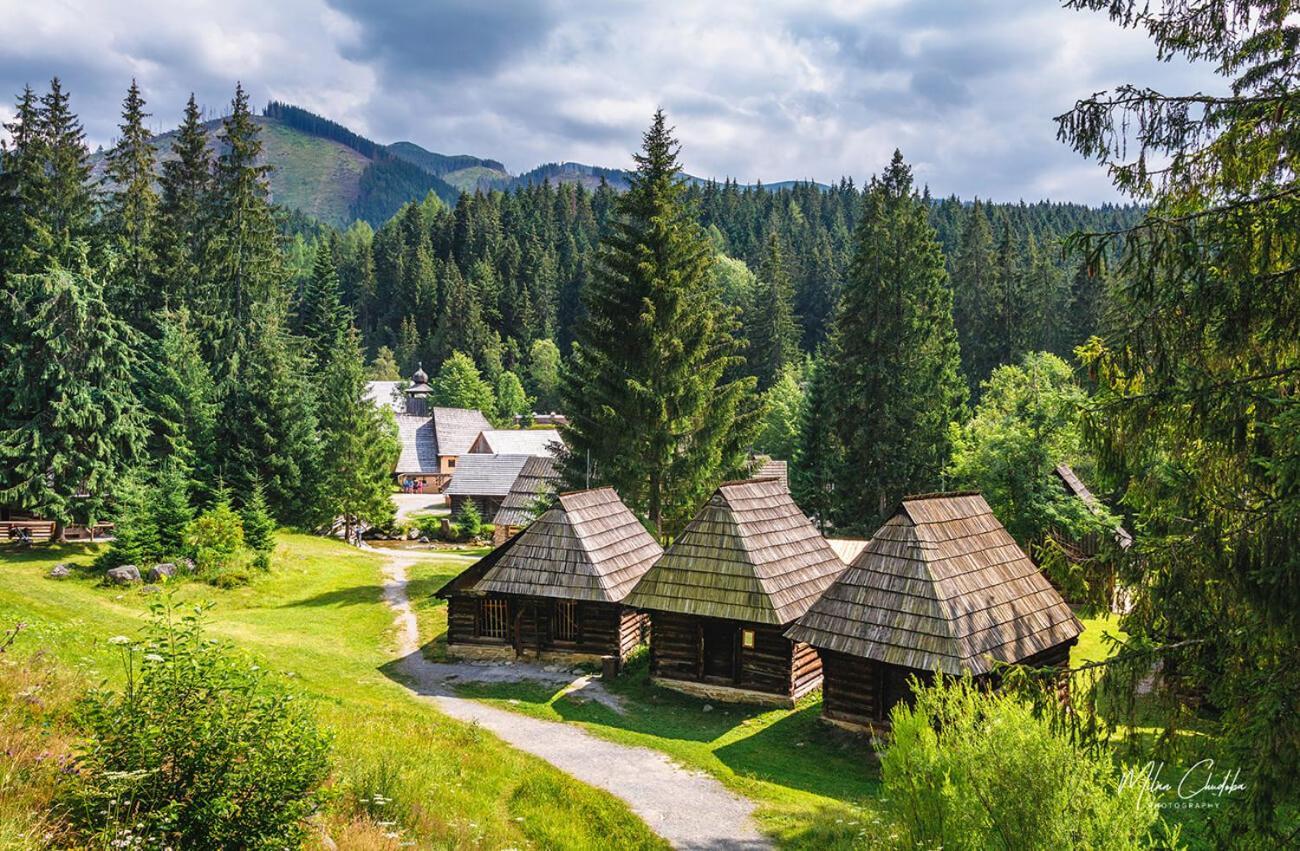 Penzion Janka Zuberec Buitenkant foto