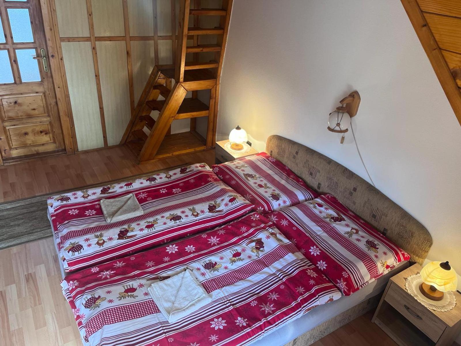 Penzion Janka Zuberec Buitenkant foto