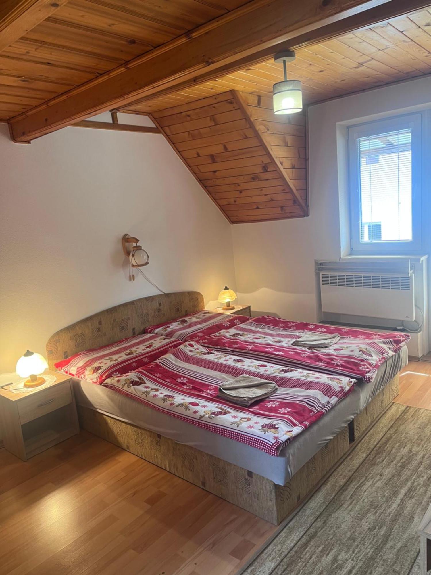 Penzion Janka Zuberec Buitenkant foto