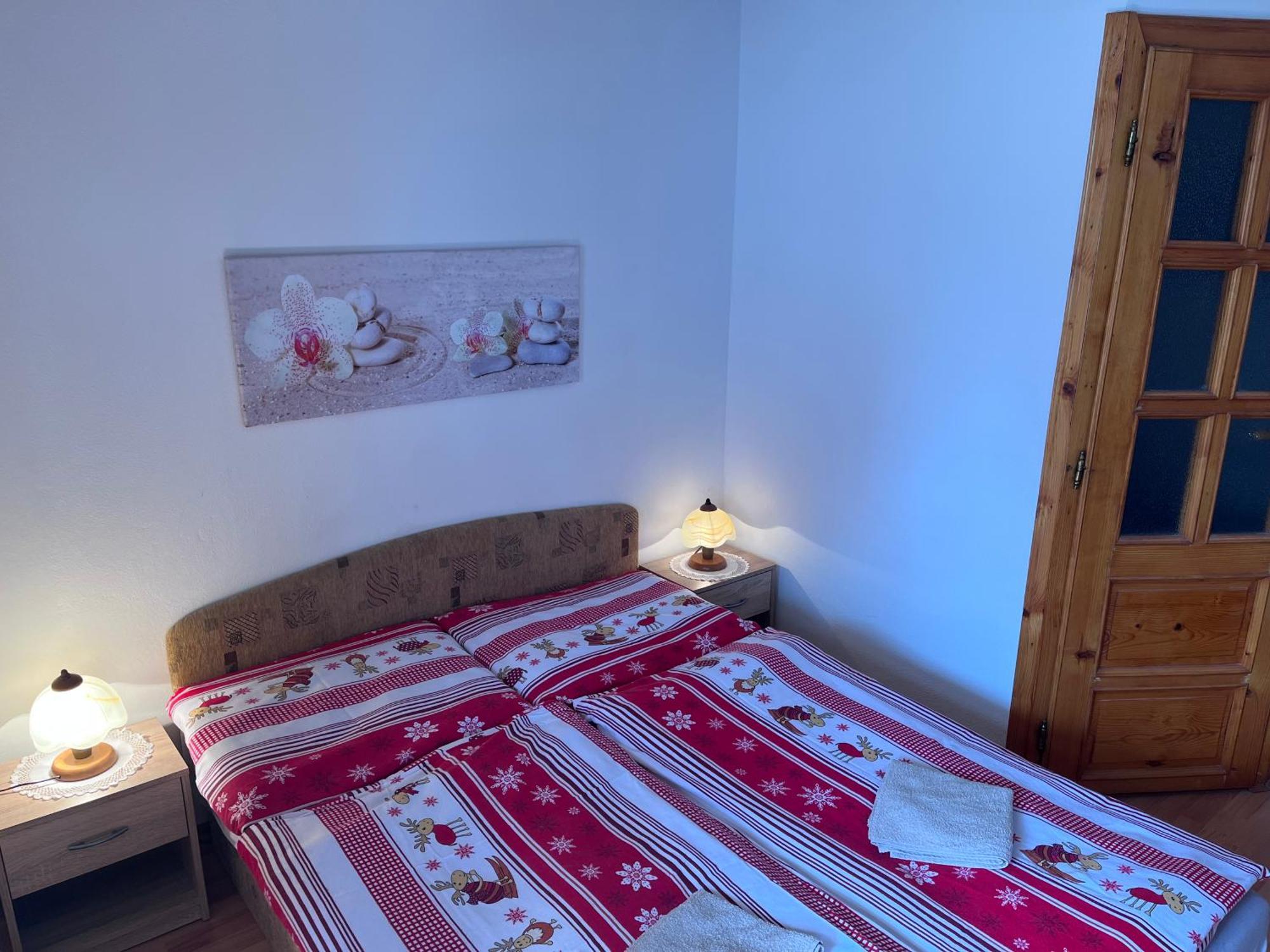 Penzion Janka Zuberec Buitenkant foto