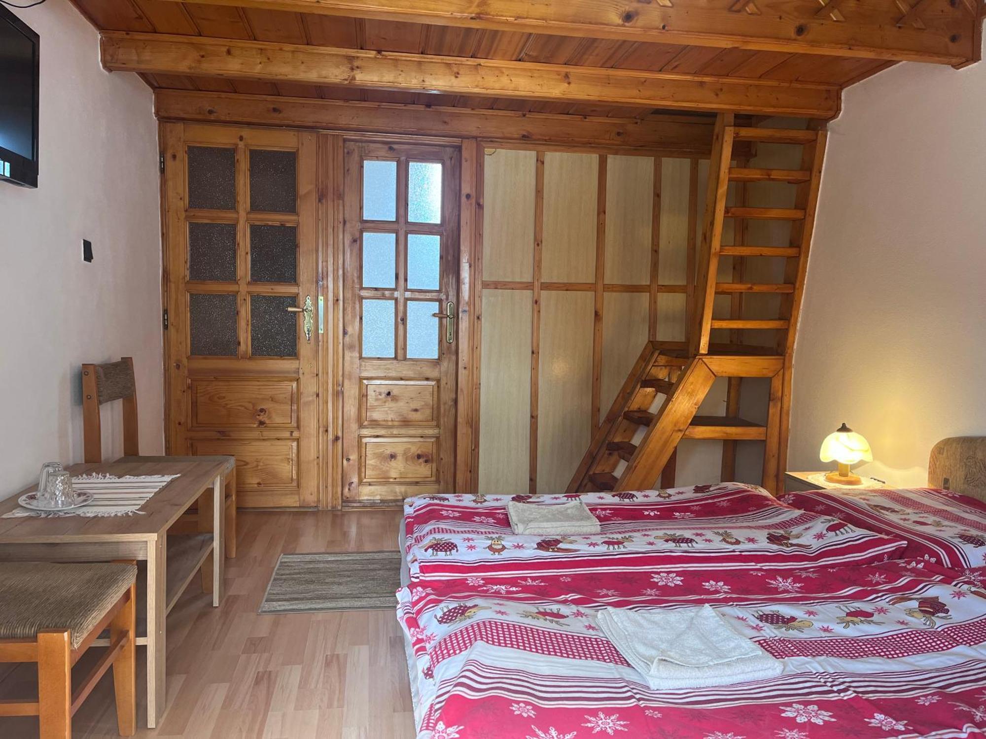 Penzion Janka Zuberec Buitenkant foto